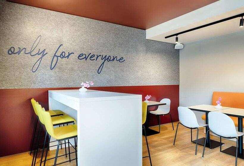 B&b Hotel Wiesbaden Hbf