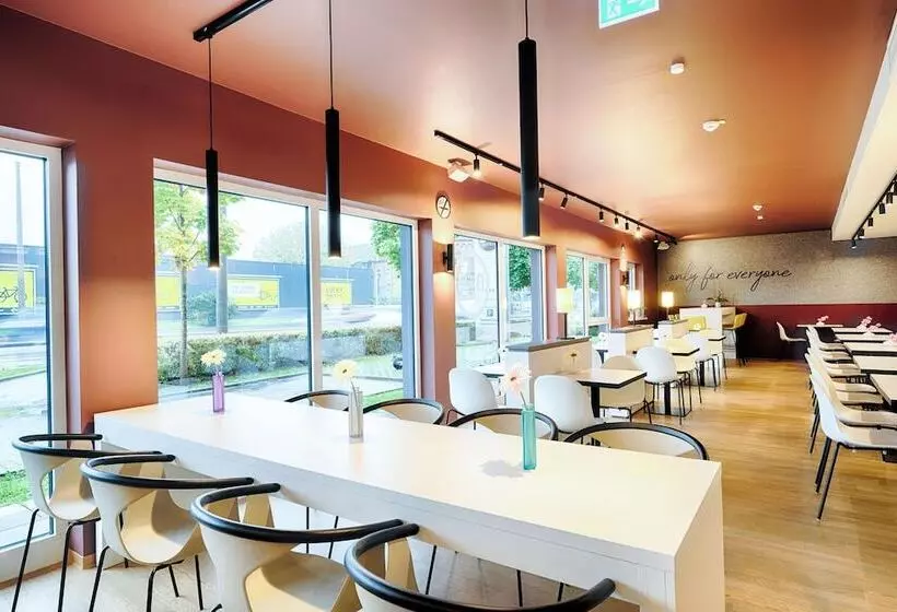 B&b Hotel Wiesbaden Hbf