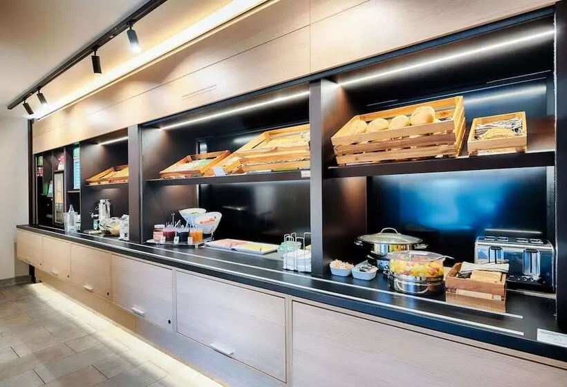 B&b Hotel Wiesbaden Hbf