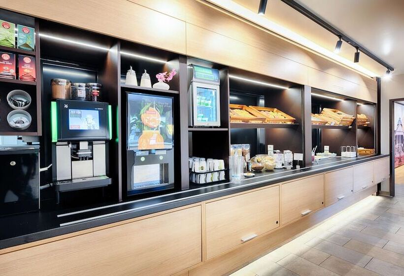 B&b Hotel Wiesbaden Hbf