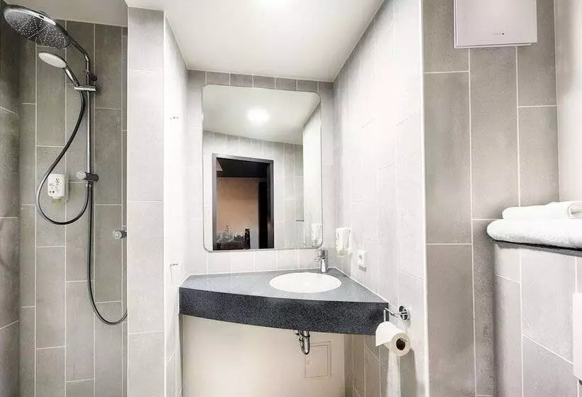 B&b Hotel Wiesbaden Hbf