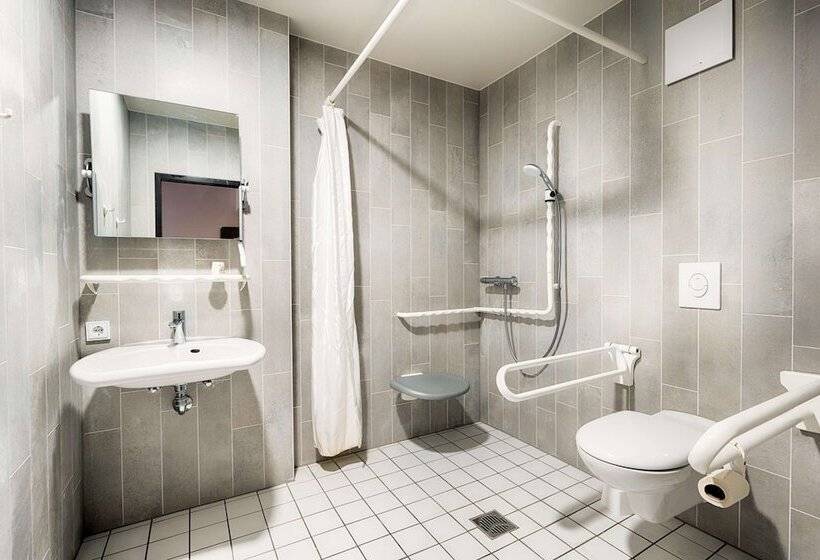 B&b Hotel Wiesbaden Hbf