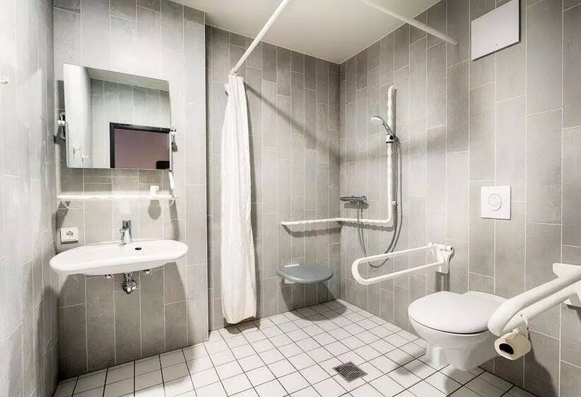 B&b Hotel Wiesbaden Hbf