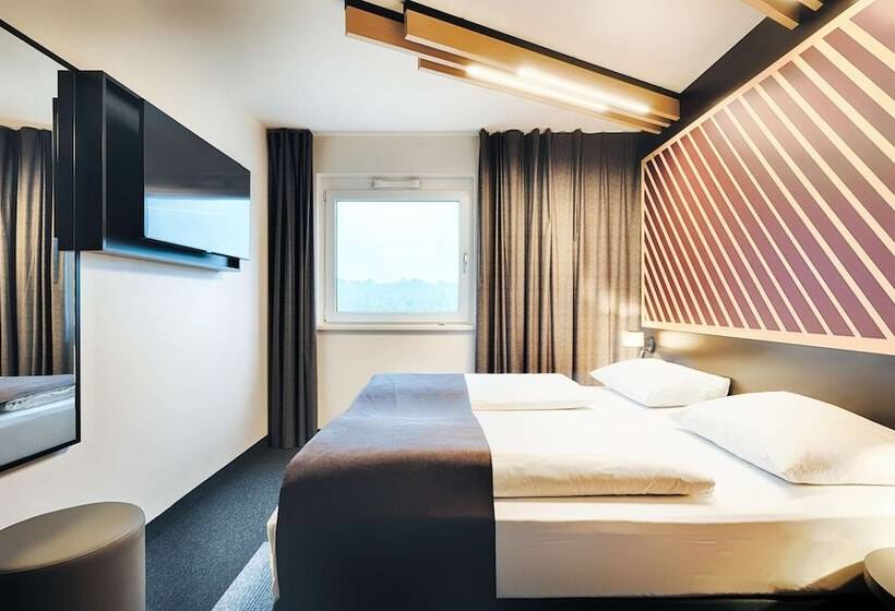 B&b Hotel Wiesbaden Hbf