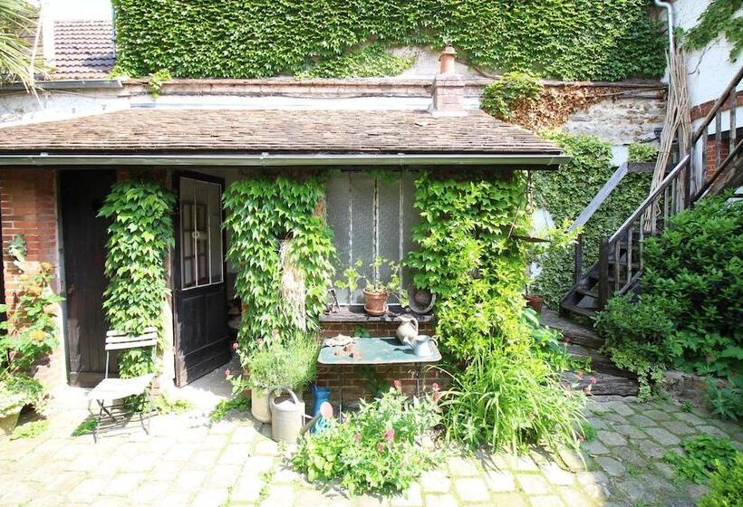 Bed and Breakfast Jardin De Mathilde