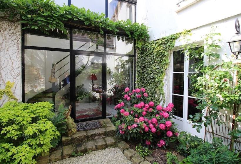 Bed and Breakfast Jardin De Mathilde