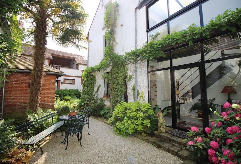 Bed and Breakfast Jardin De Mathilde