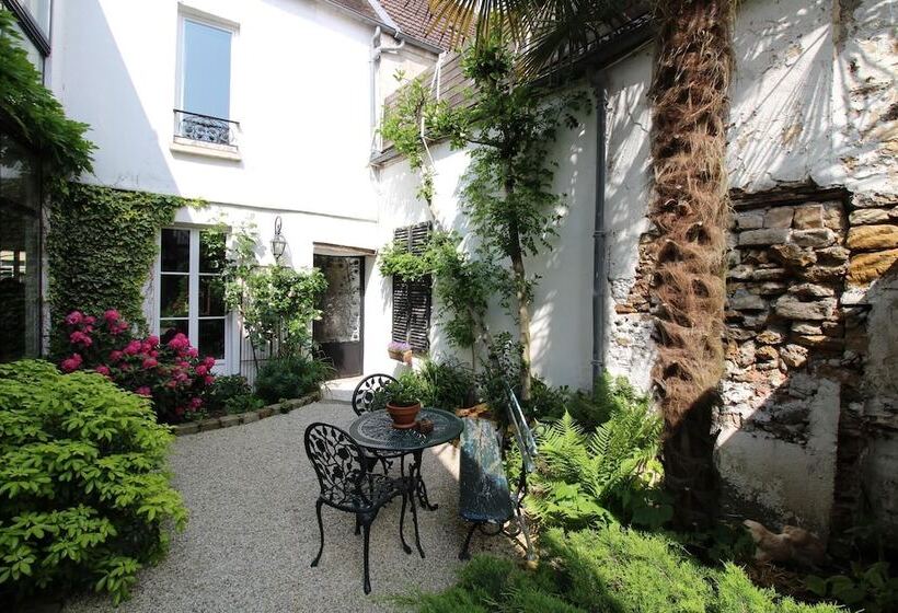 Bed and Breakfast Jardin De Mathilde