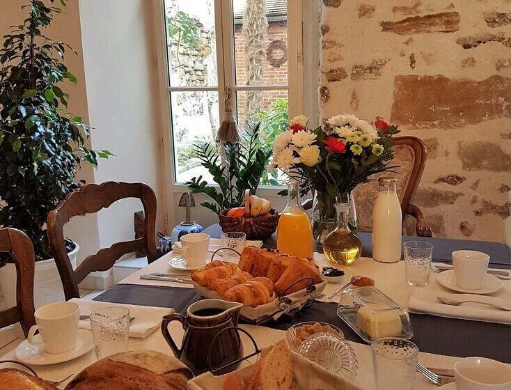 Bed and Breakfast Jardin De Mathilde