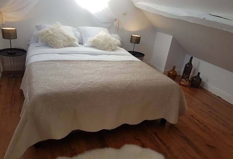 Bed and Breakfast Jardin De Mathilde