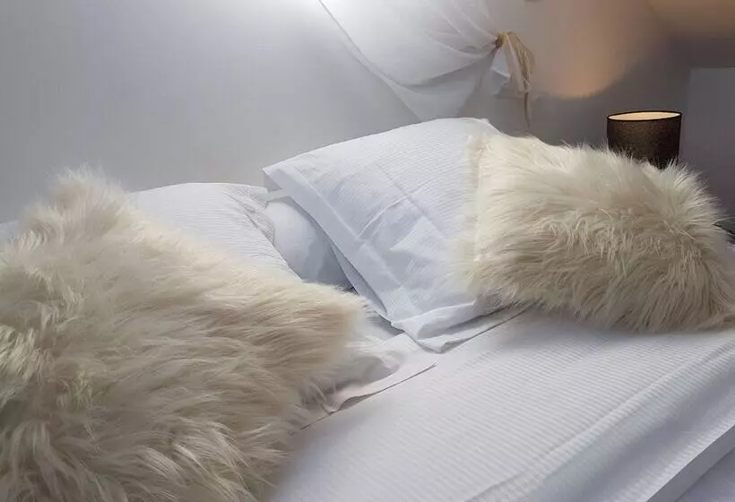 Aamiaismajoitus (B&B) Jardin De Mathilde