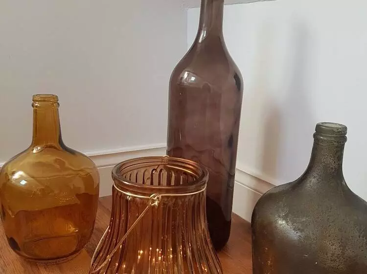 Aamiaismajoitus (B&B) Jardin De Mathilde