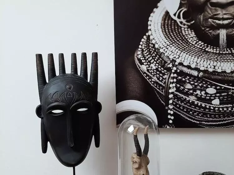 Aamiaismajoitus (B&B) Jardin De Mathilde