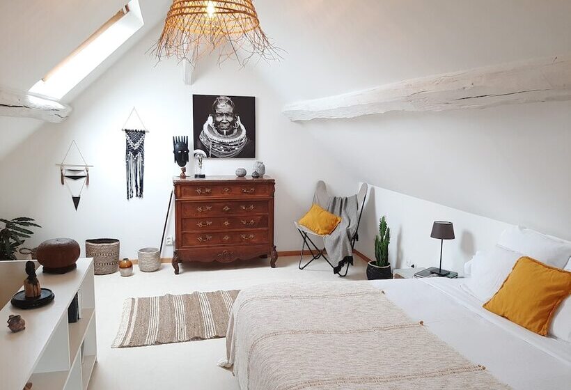 Bed and Breakfast Jardin De Mathilde