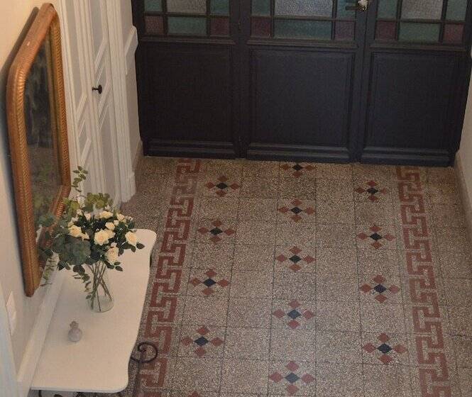 مبيت وإفطار La Maison D Antoine