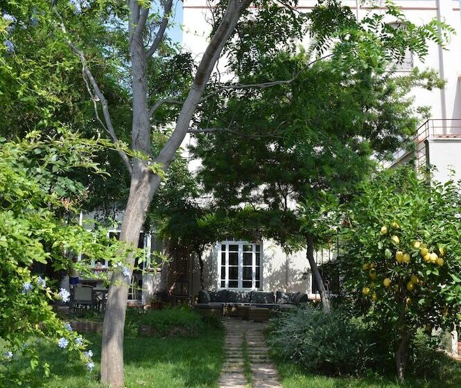 مبيت وإفطار La Maison D Antoine