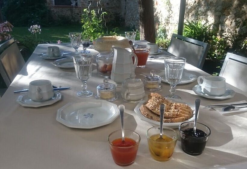 مبيت وإفطار La Maison D Antoine