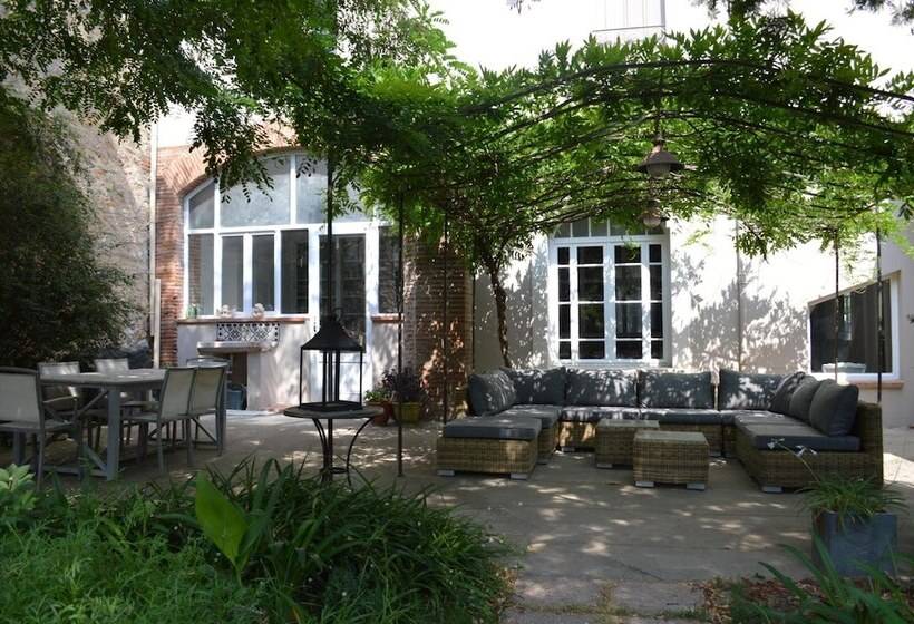 مبيت وإفطار La Maison D Antoine