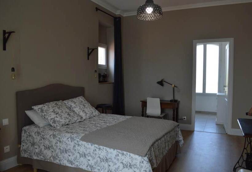 مبيت وإفطار La Maison D Antoine