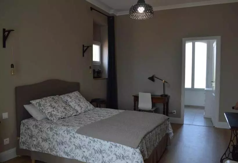 ベッドアンドブレックファースト La Maison D Antoine