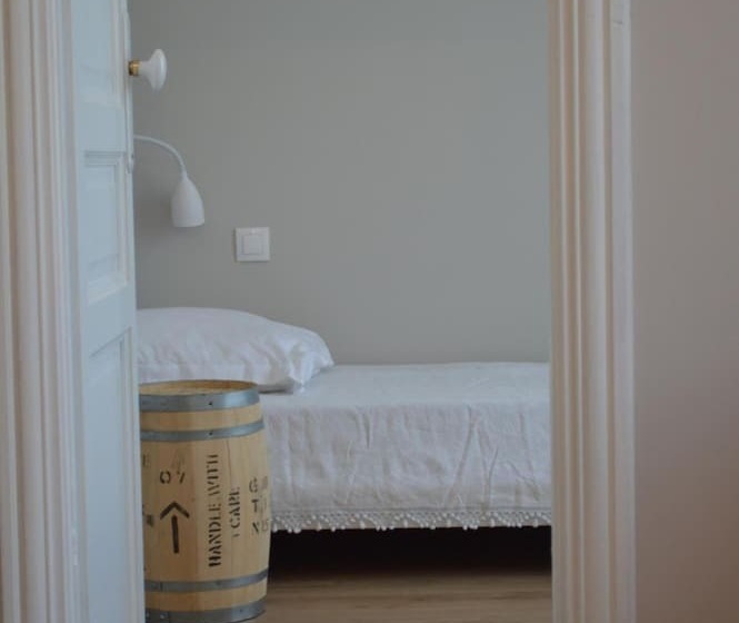 مبيت وإفطار La Maison D Antoine