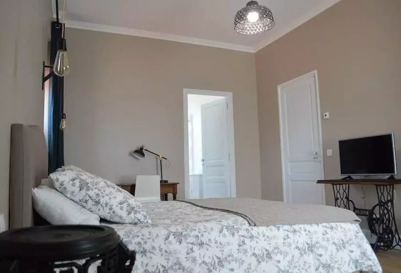 ベッドアンドブレックファースト La Maison D Antoine