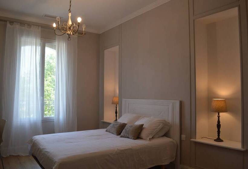 مبيت وإفطار La Maison D Antoine