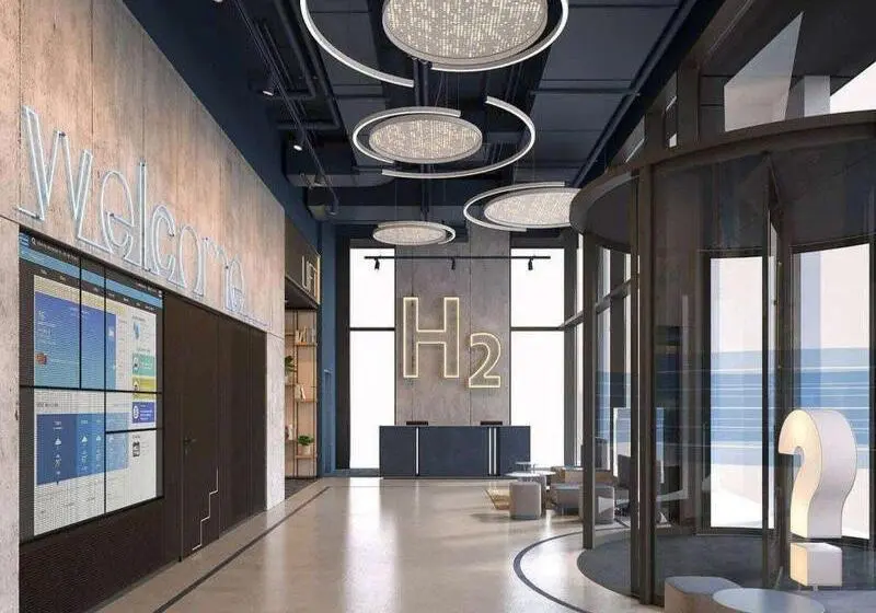 H2 Hotel Budapest