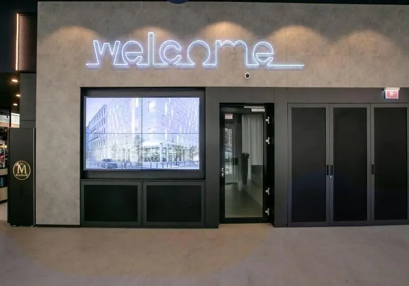H2 Hotel Budapest
