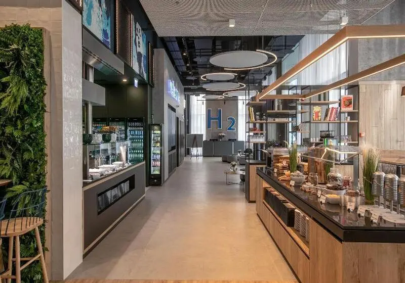 H2 Hotel Budapest