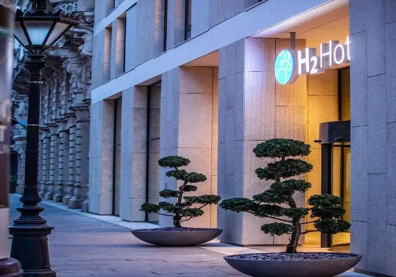 H2 Hotel Budapest