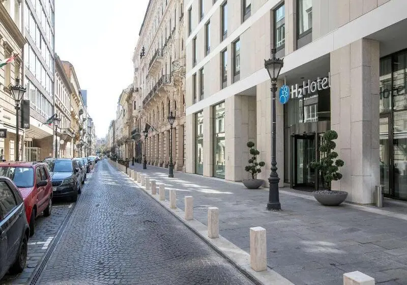 H2 Hotel Budapest