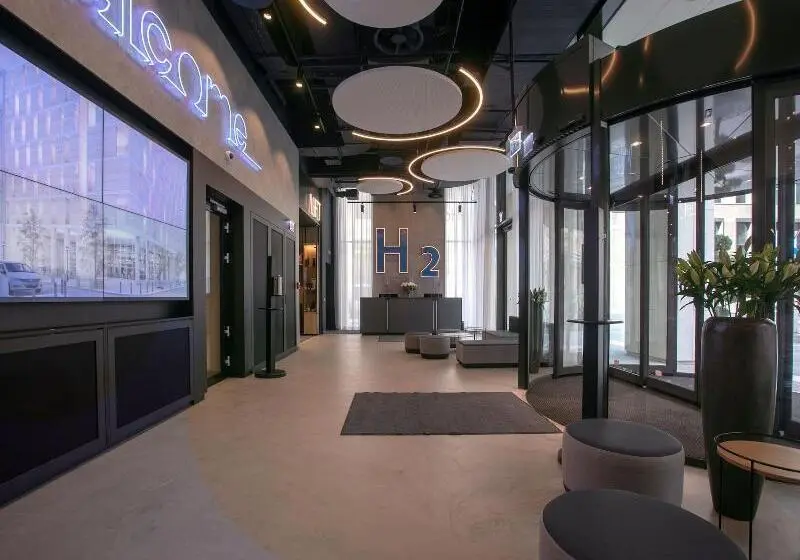 H2 Hotel Budapest