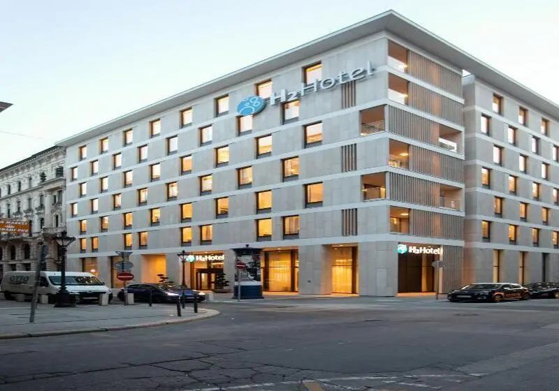 H2 Hotel Budapest