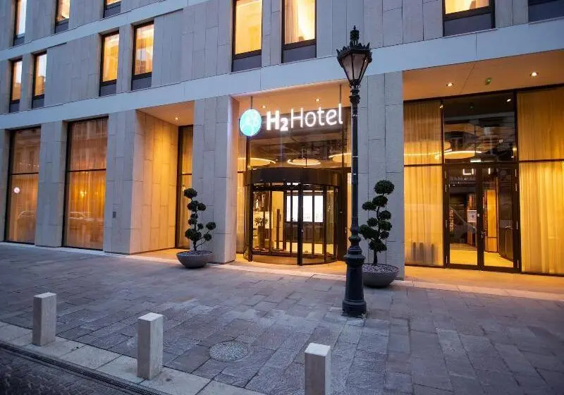 H2 Hotel Budapest