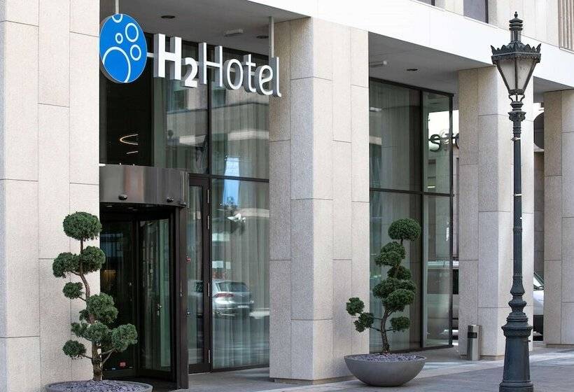 H2 Hotel Budapest