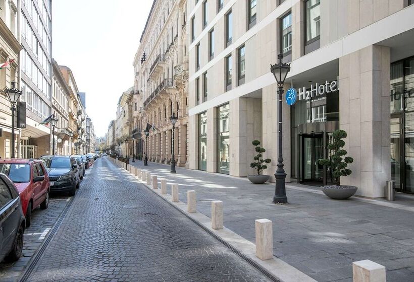 H2 Hotel Budapest