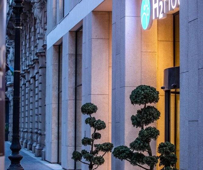 H2 Hotel Budapest