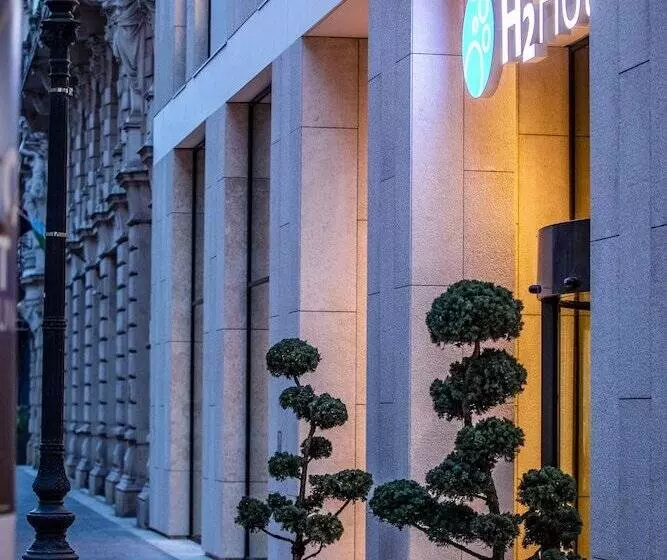 H2 Hotel Budapest