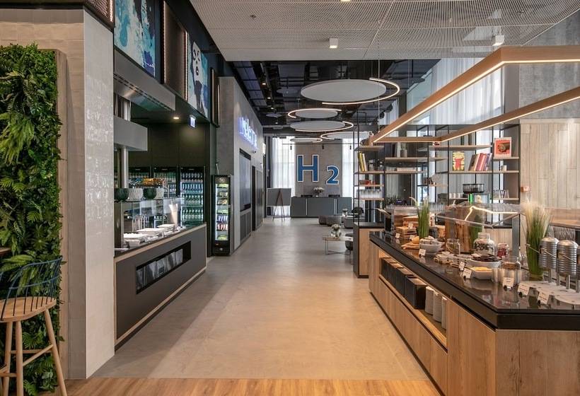 H2 Hotel Budapest
