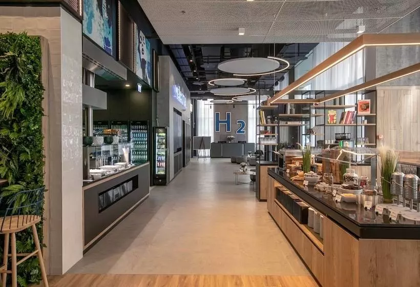 H2 Hotel Budapest