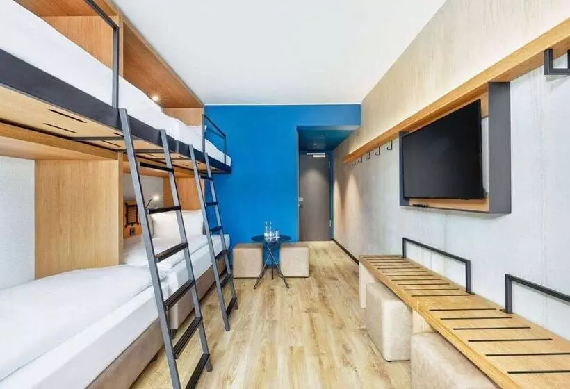 H2 Hotel Budapest