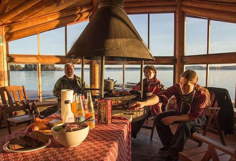 هتل Kestikievari Herranniemi