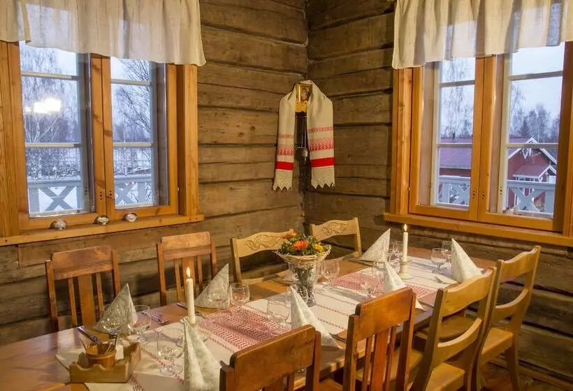 هتل Kestikievari Herranniemi