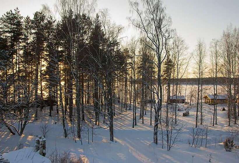 هتل Kestikievari Herranniemi