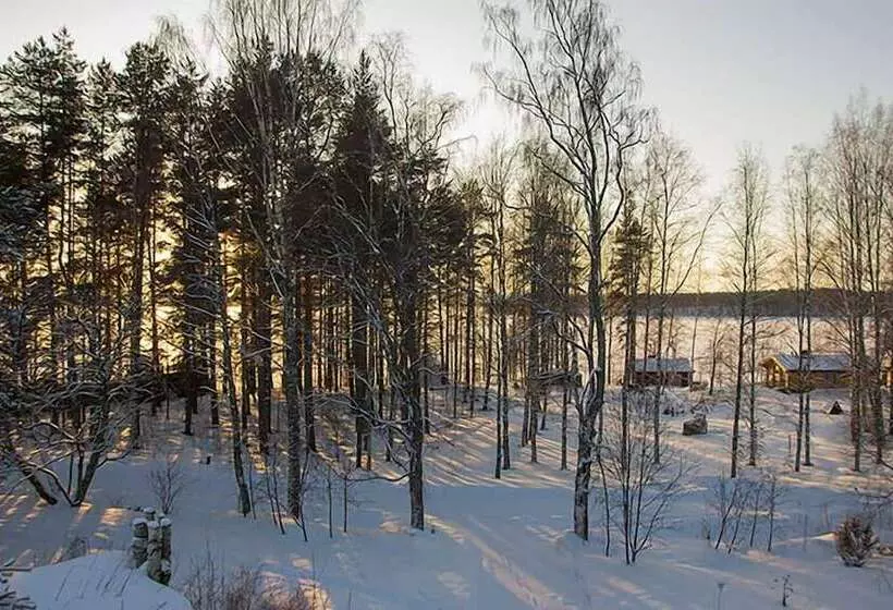 هتل Kestikievari Herranniemi