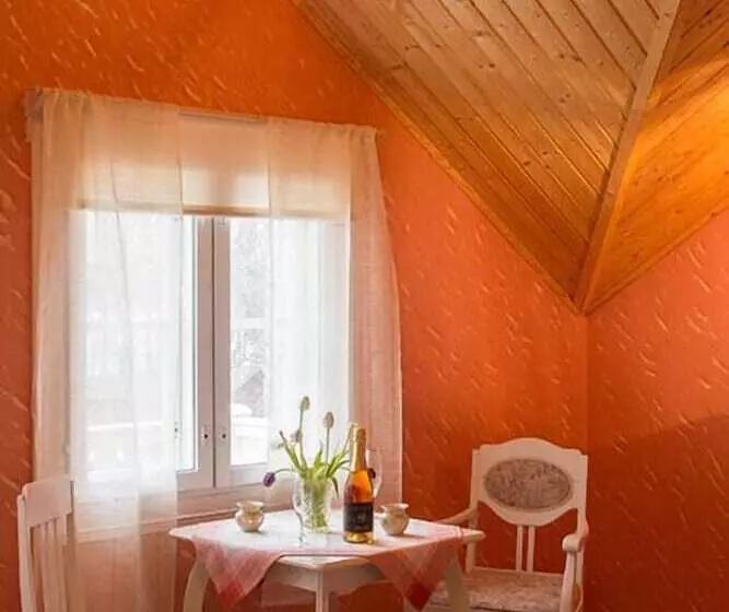 هتل Kestikievari Herranniemi