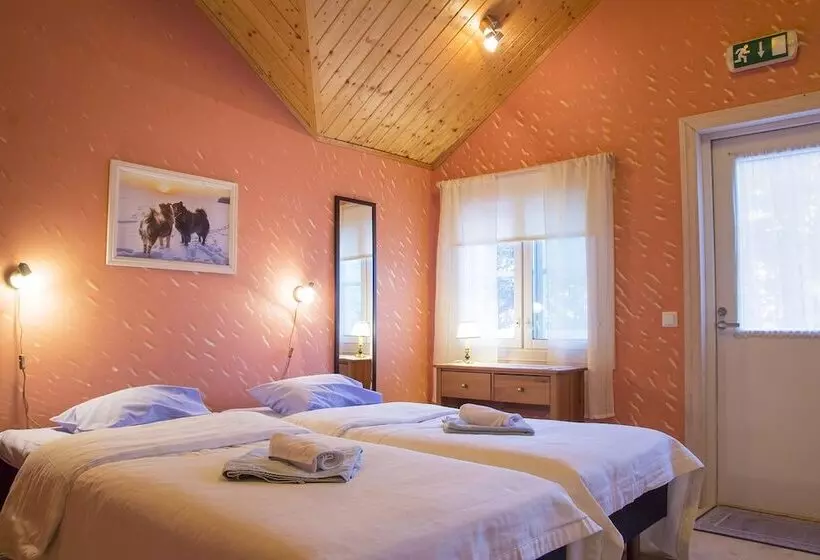 هتل Kestikievari Herranniemi