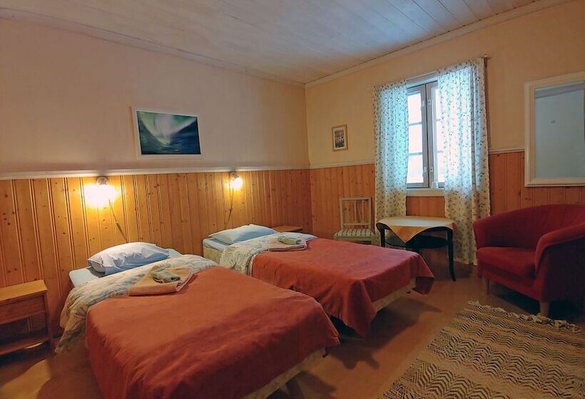 هتل Kestikievari Herranniemi