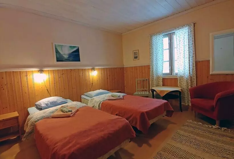 هتل Kestikievari Herranniemi